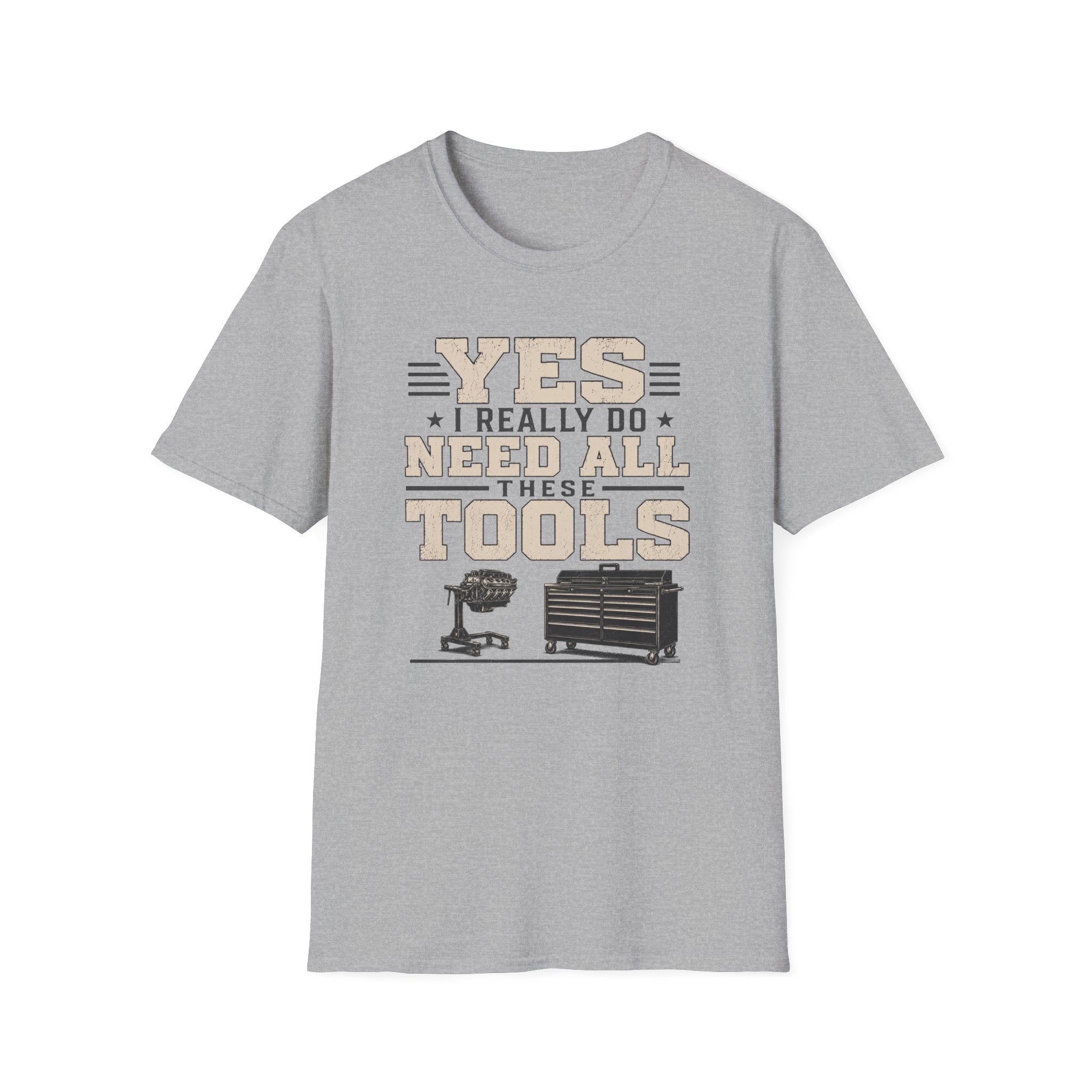 All These Tools T-Shirt