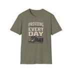 Providing Every Day T-Shirt