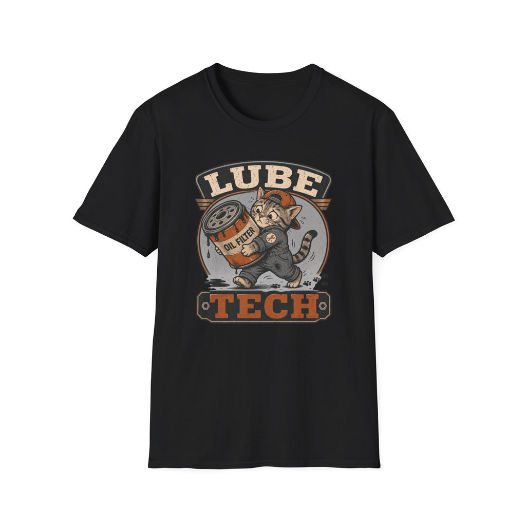 Lube Tech T-Shirt