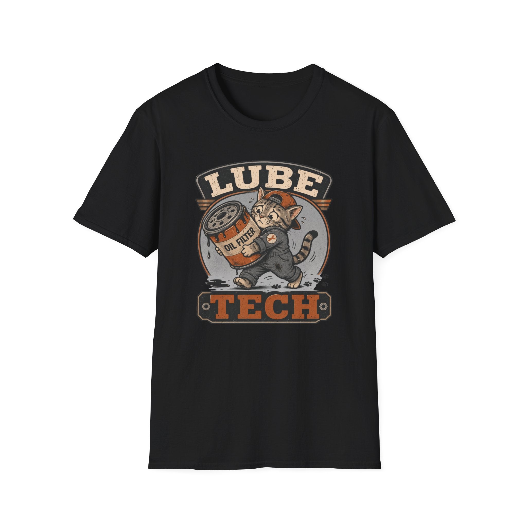 Lube Tech T-Shirt