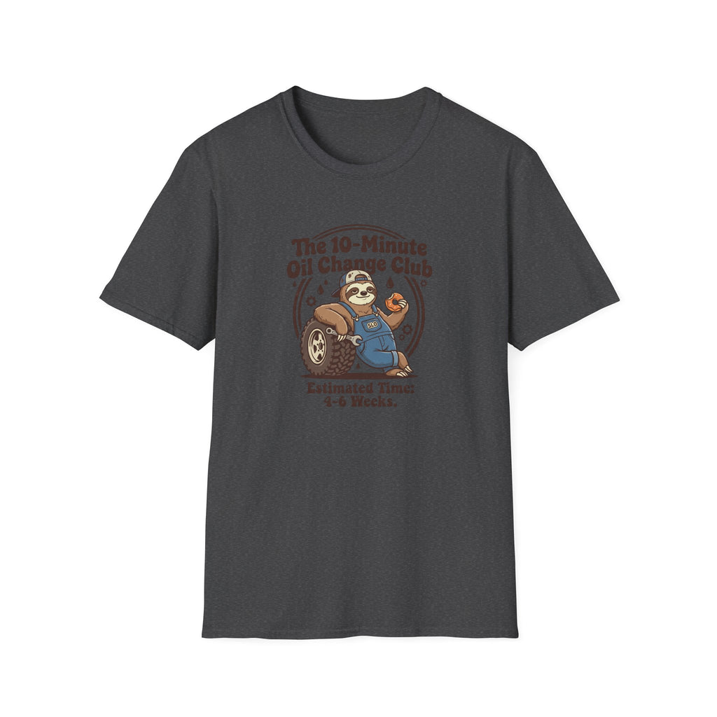 Oil Change T-Shirt