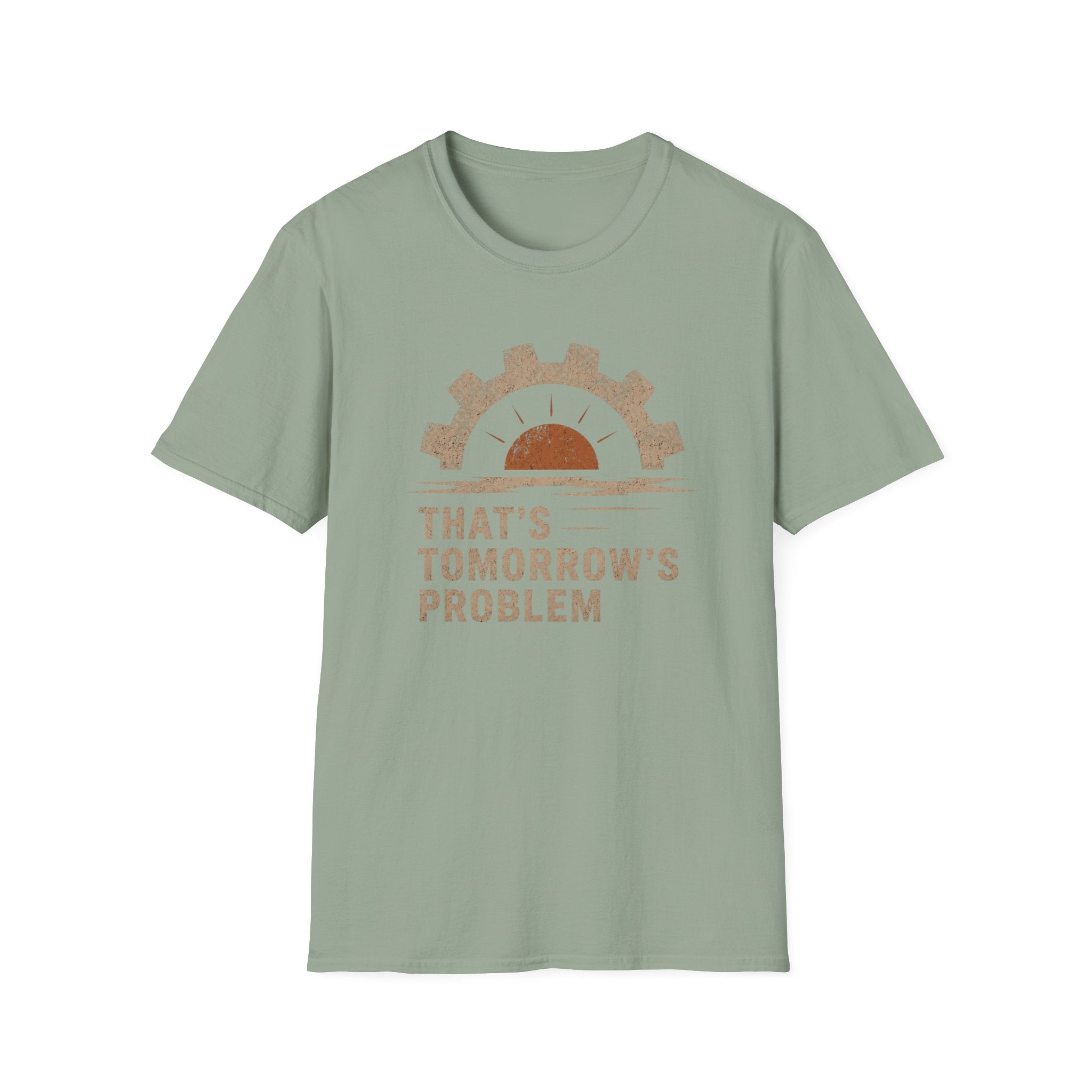 Tomorrow's Problem T-Shirt