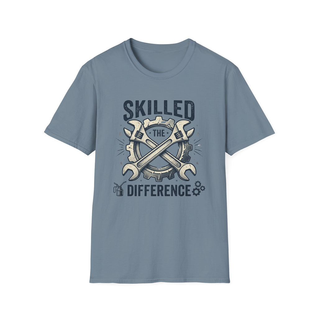Skilled, The Difference T-Shirt