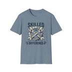 Skilled, The Difference T-Shirt
