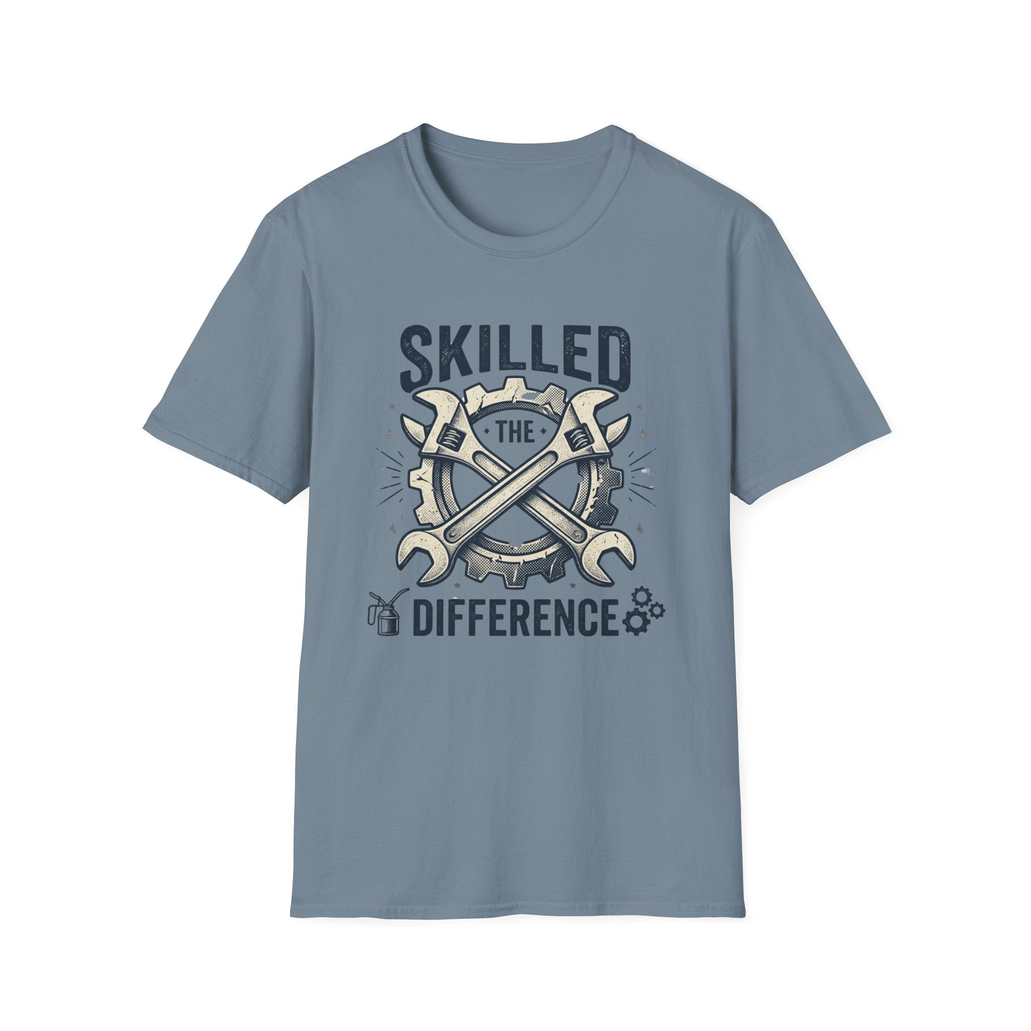 Skilled, The Difference T-Shirt