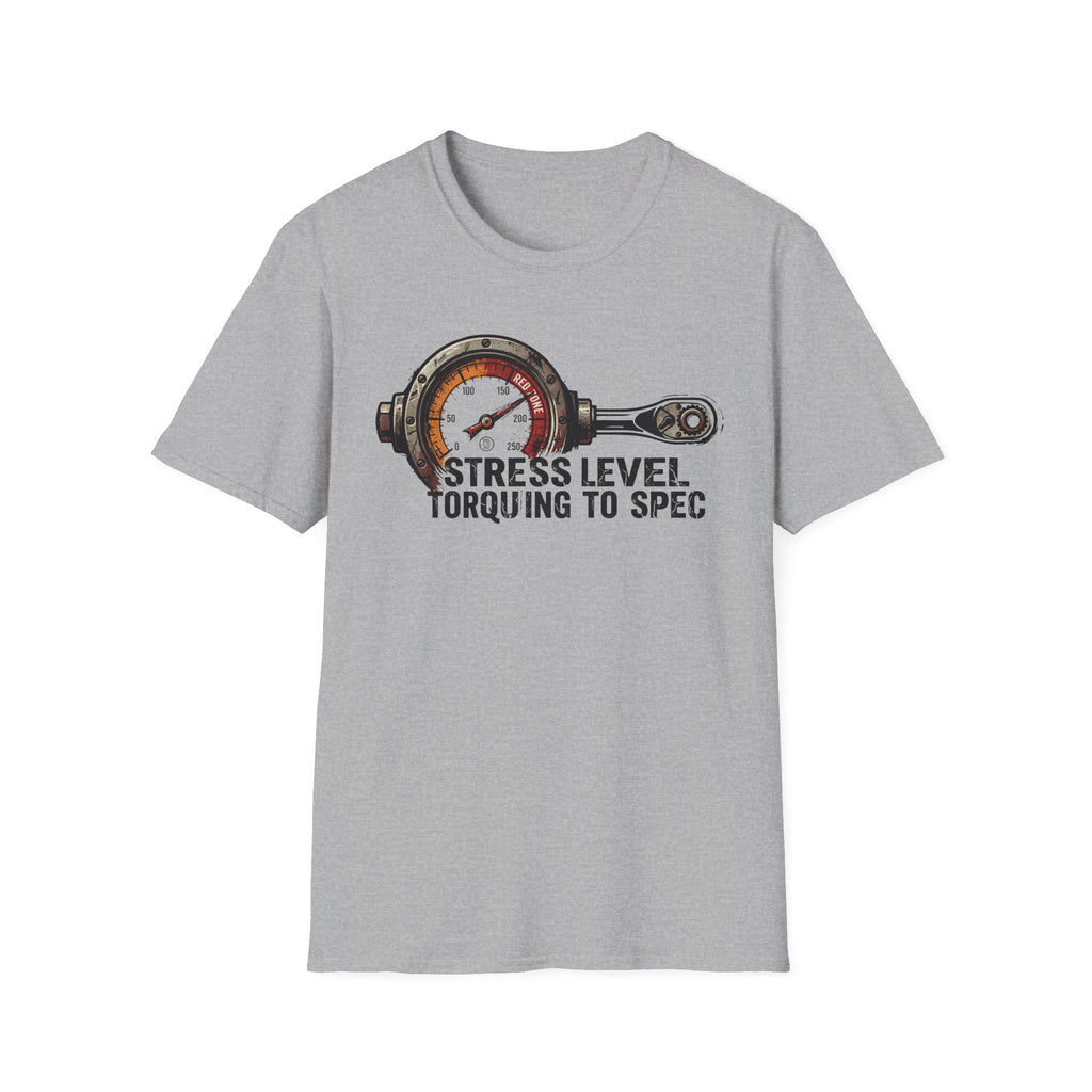 Stress Level T-Shirt