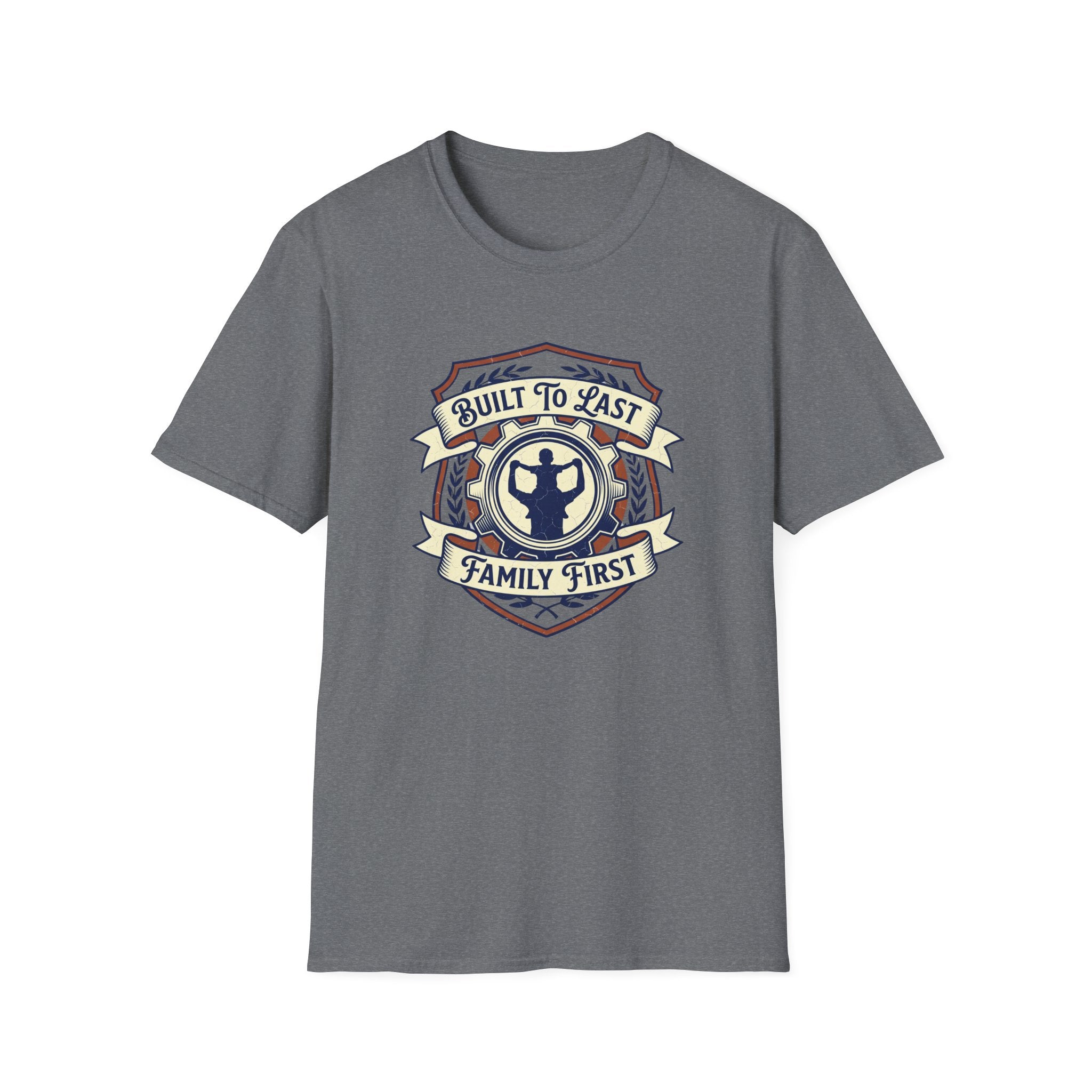 Built to Last T-Shirt