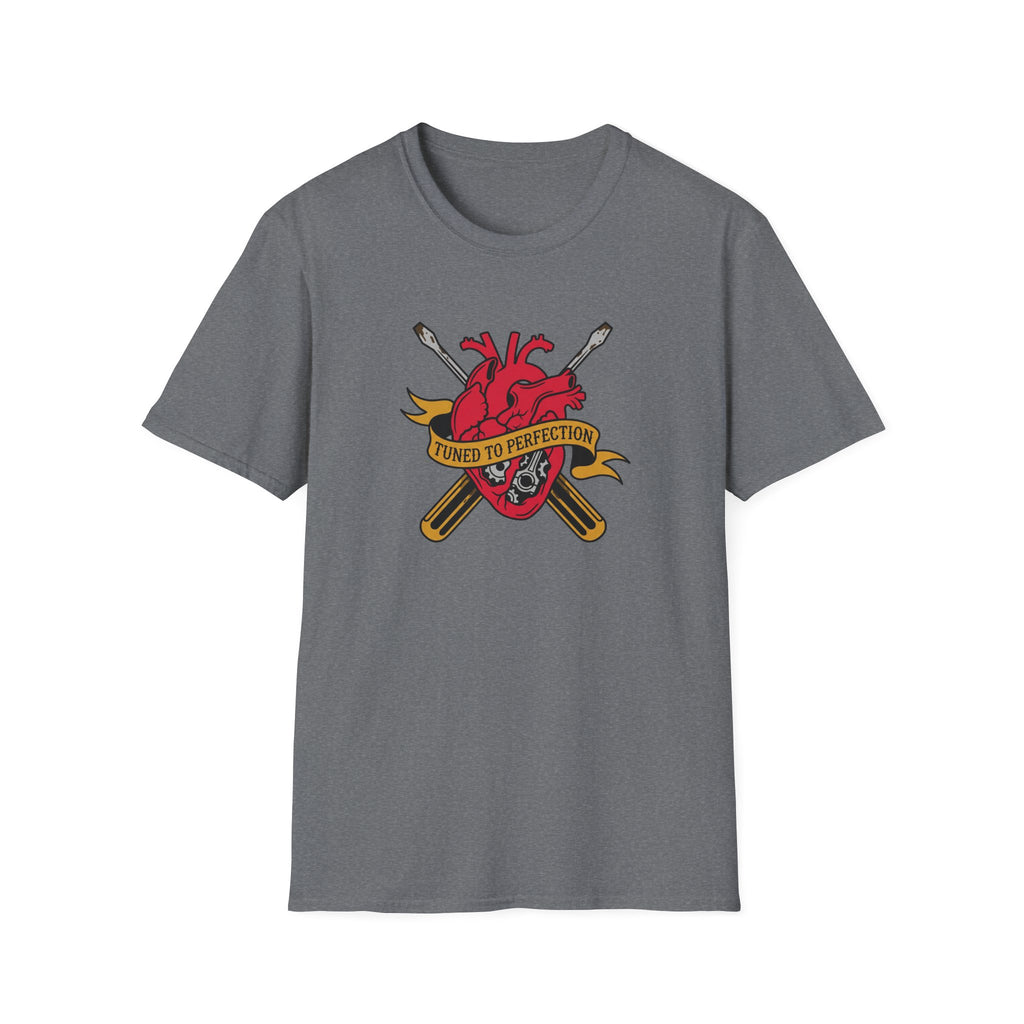 Tuned to Perfection T-Shirt