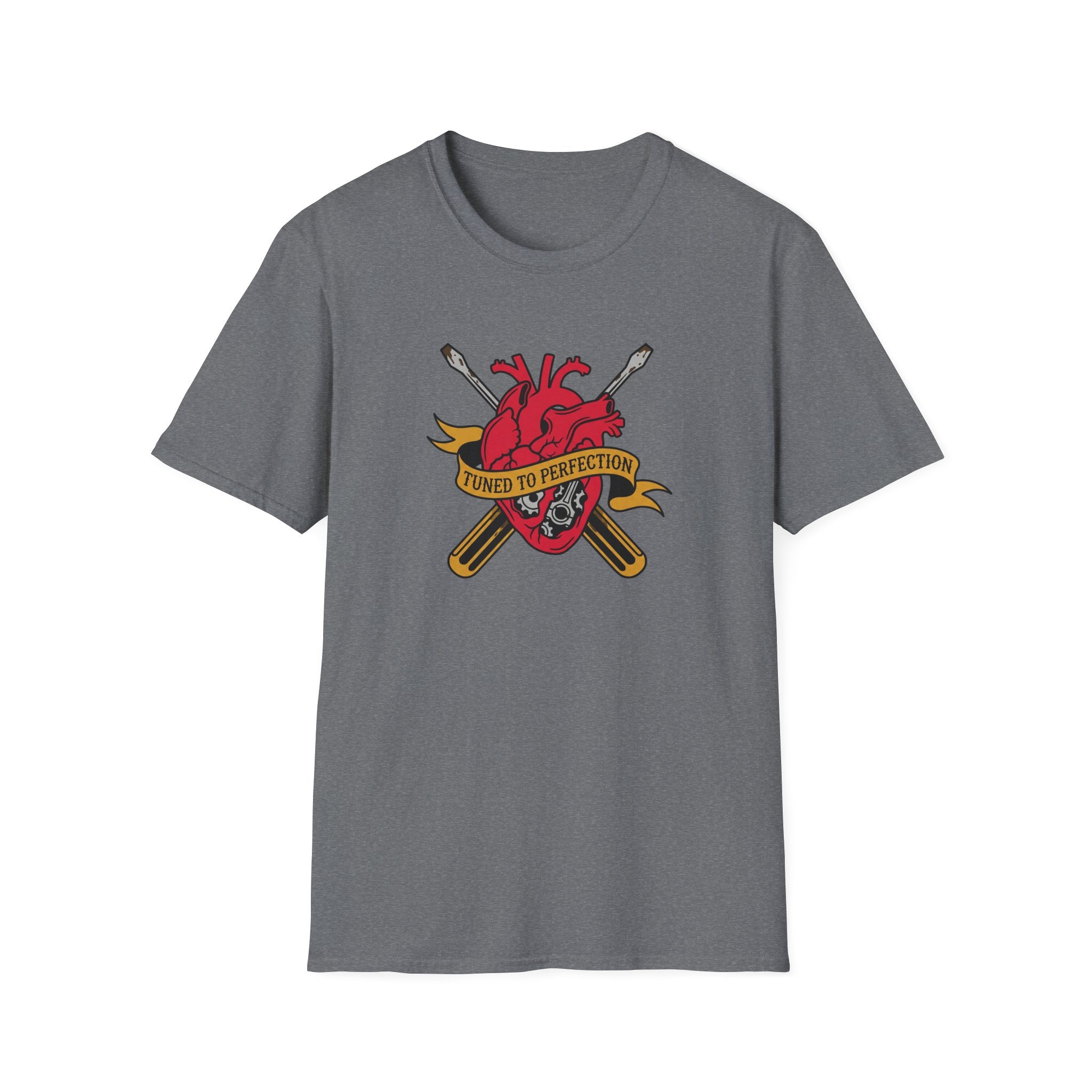 Tuned to Perfection T-Shirt