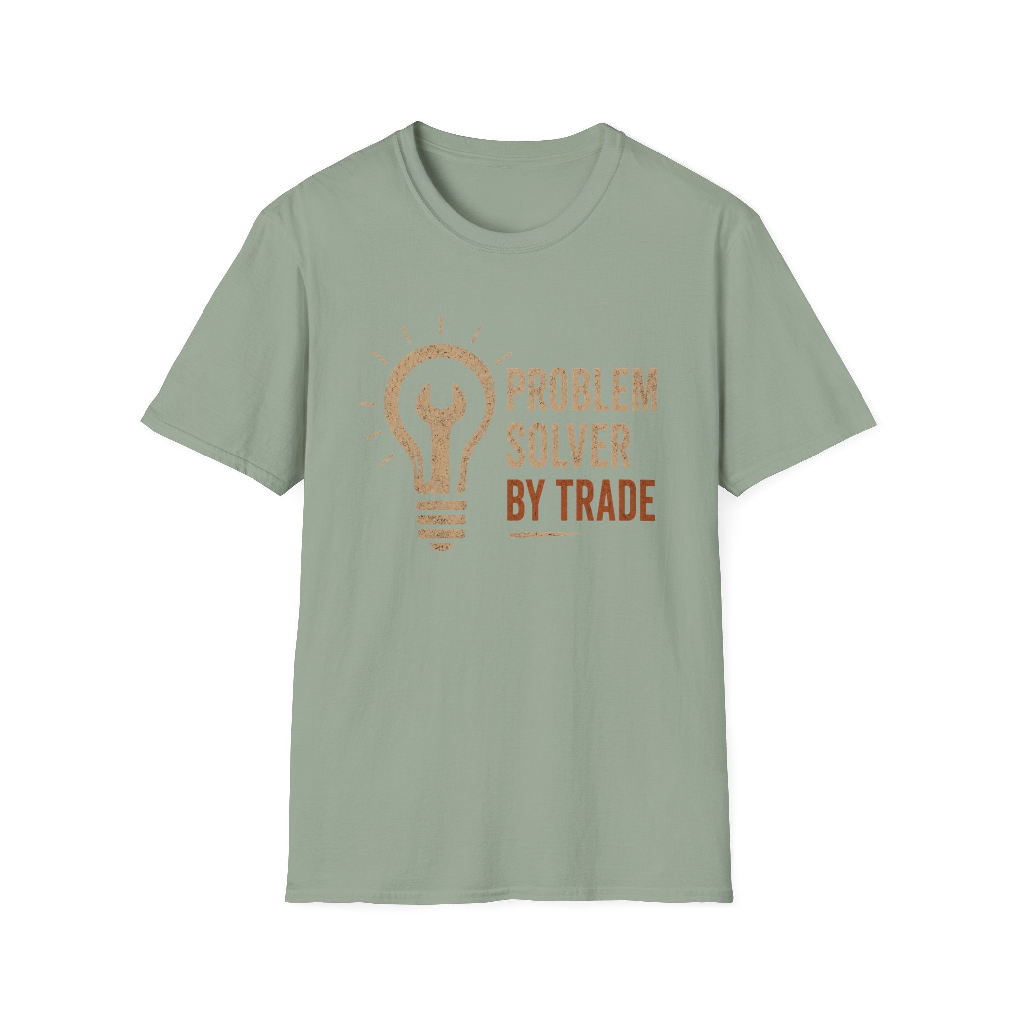 Problem Solver by Trade T-Shirt