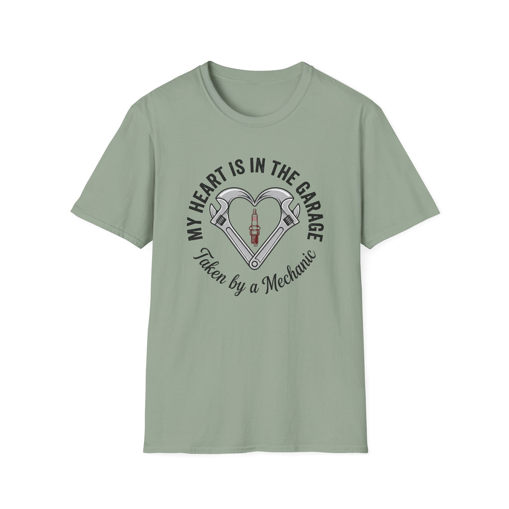 Taken By a Mechanic T-Shirt