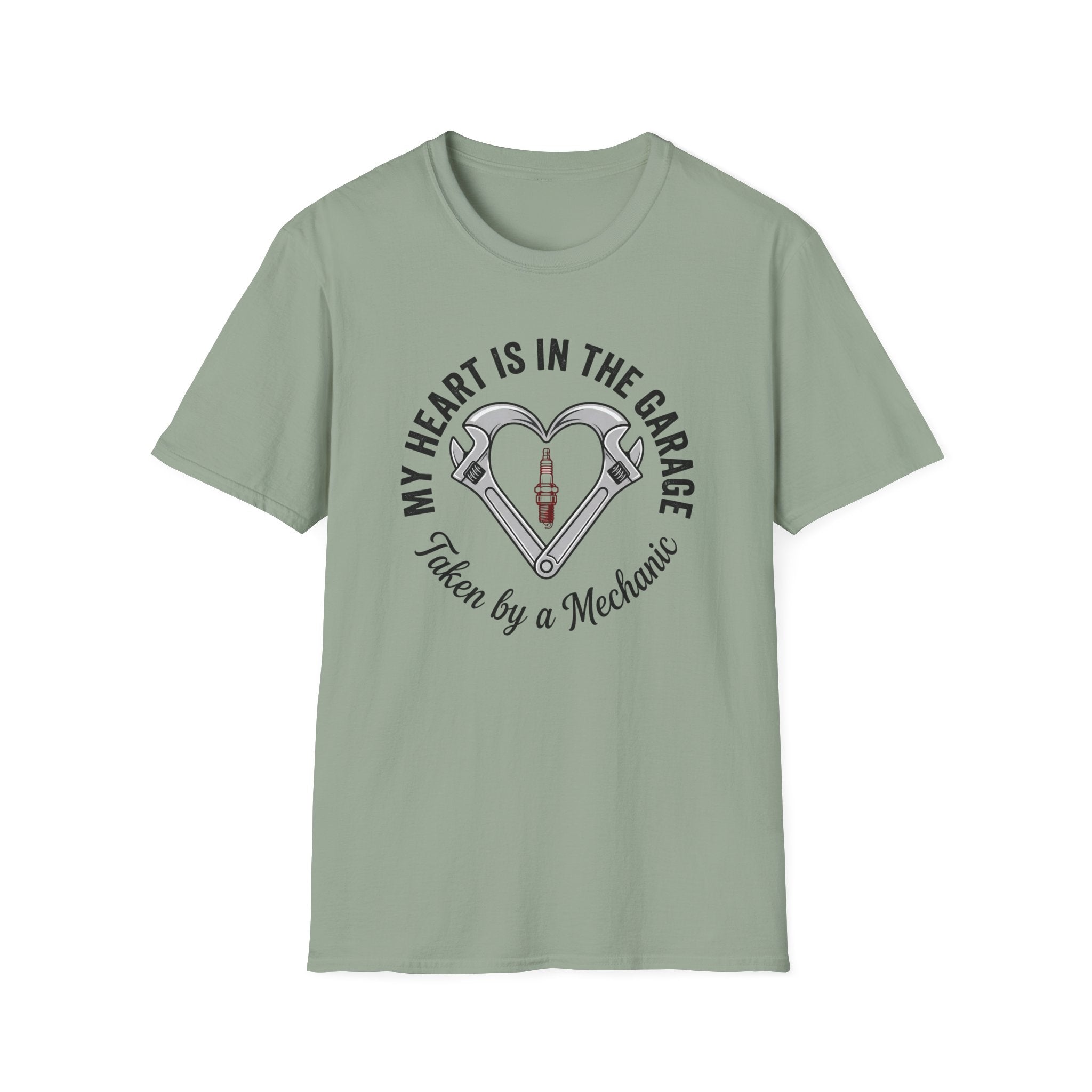 Taken By a Mechanic T-Shirt