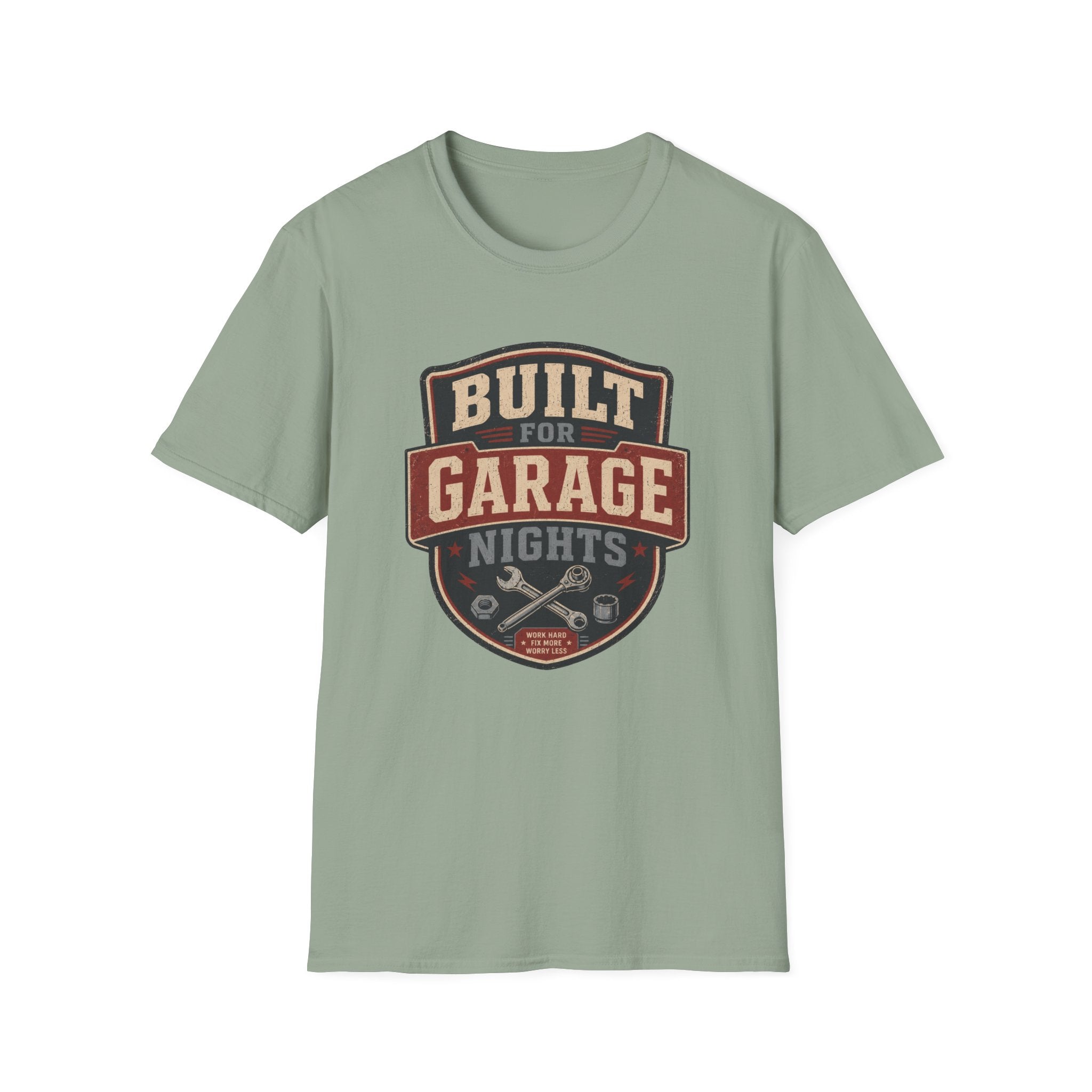 Garage Nights T-Shirt