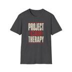 Project Car Therapy T-Shirt