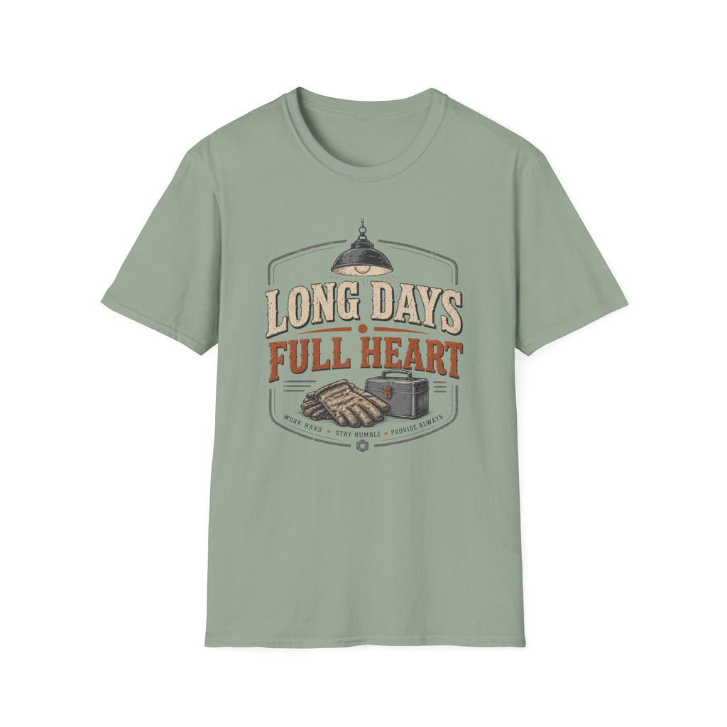 Full Heart T-Shirt