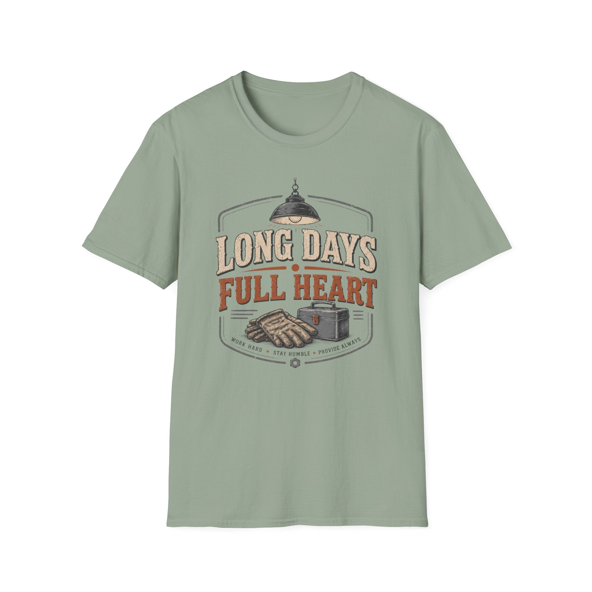 Full Heart T-Shirt