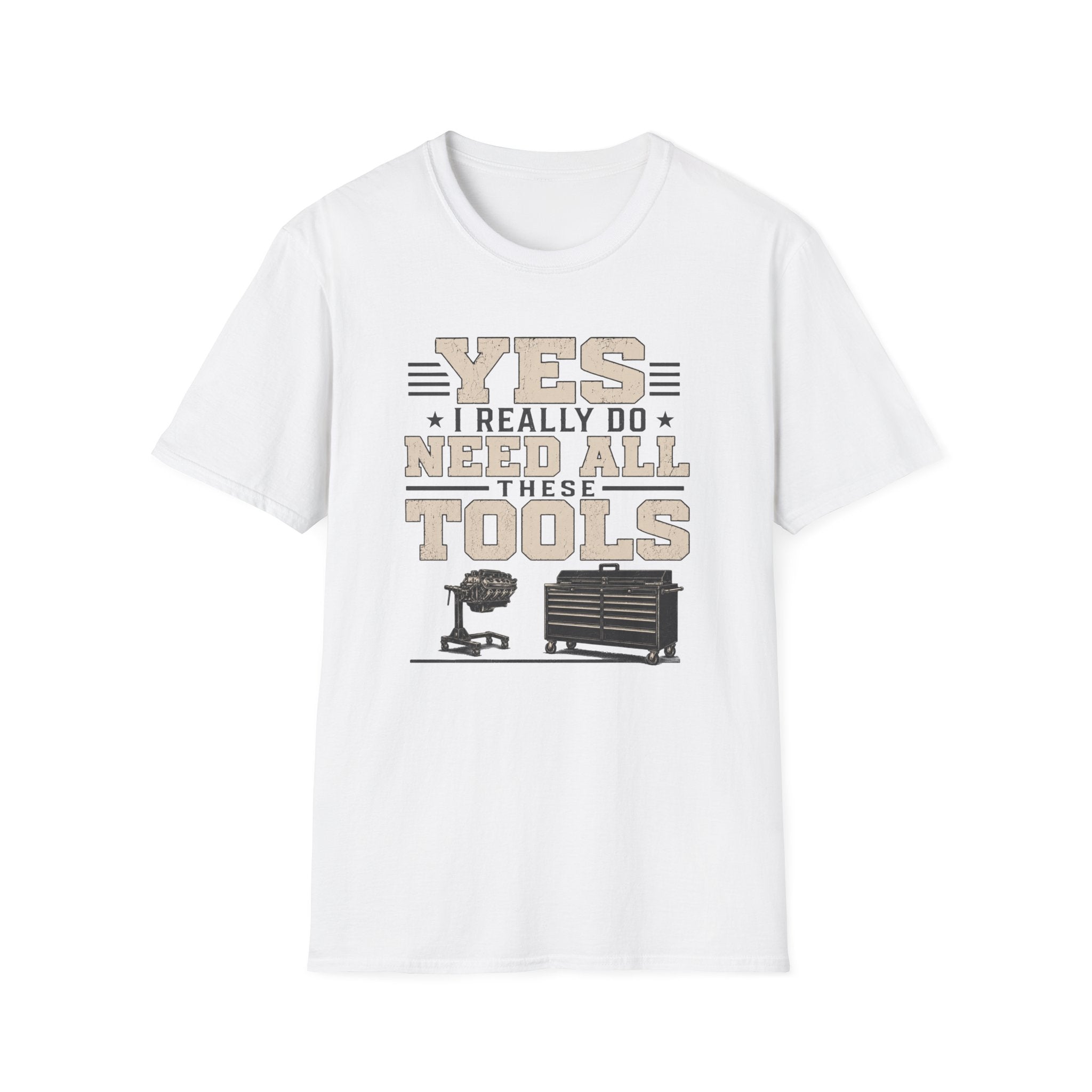 All These Tools T-Shirt