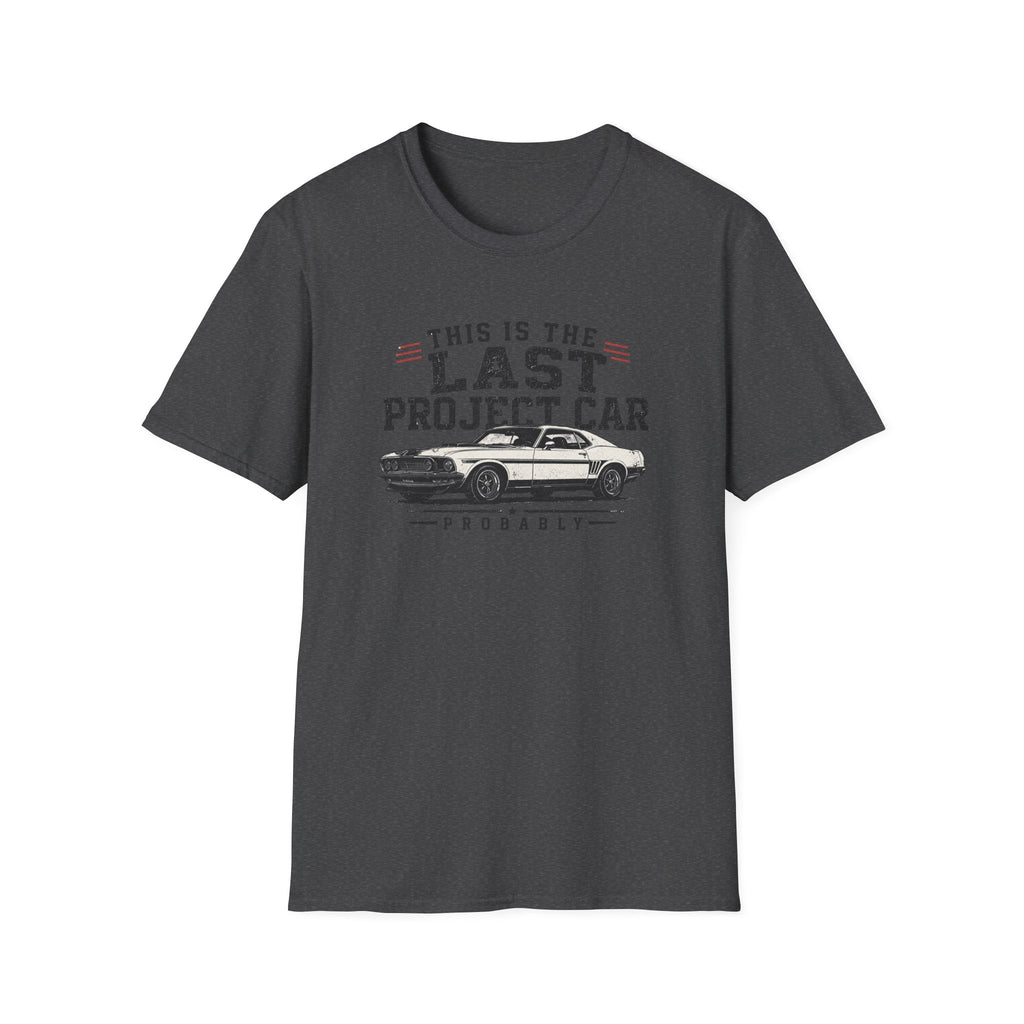 Last Project Car T-Shirt
