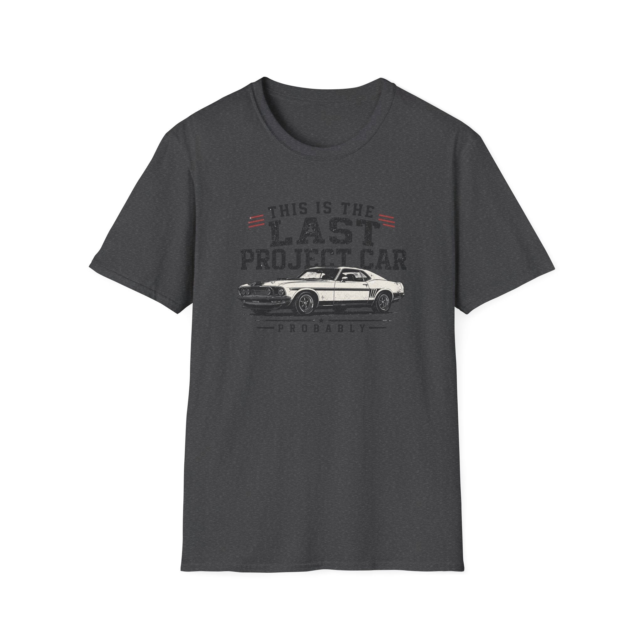 Last Project Car T-Shirt