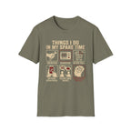 Spare Time T-Shirt
