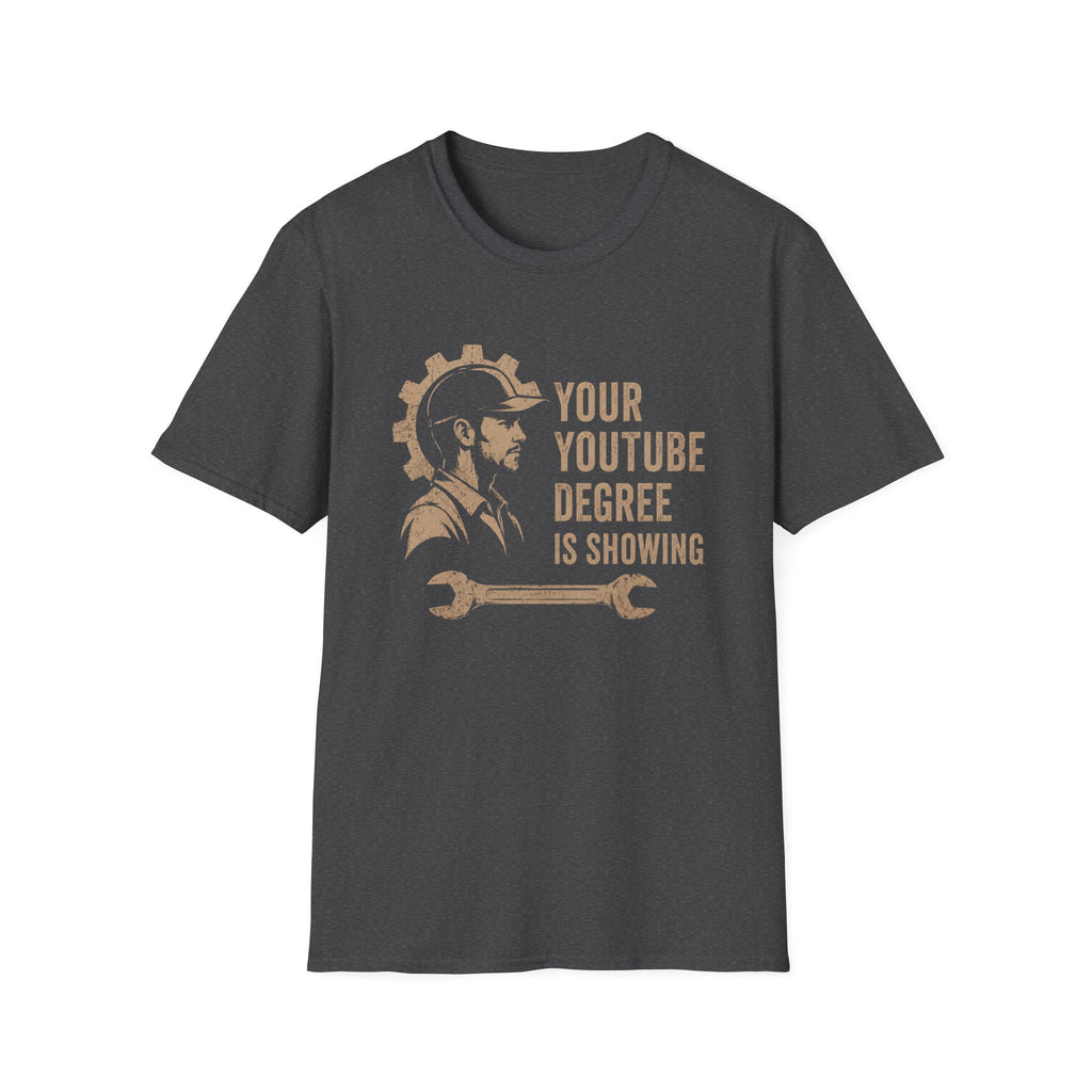 Youtube Degree T-Shirt