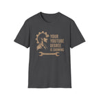 Youtube Degree T-Shirt