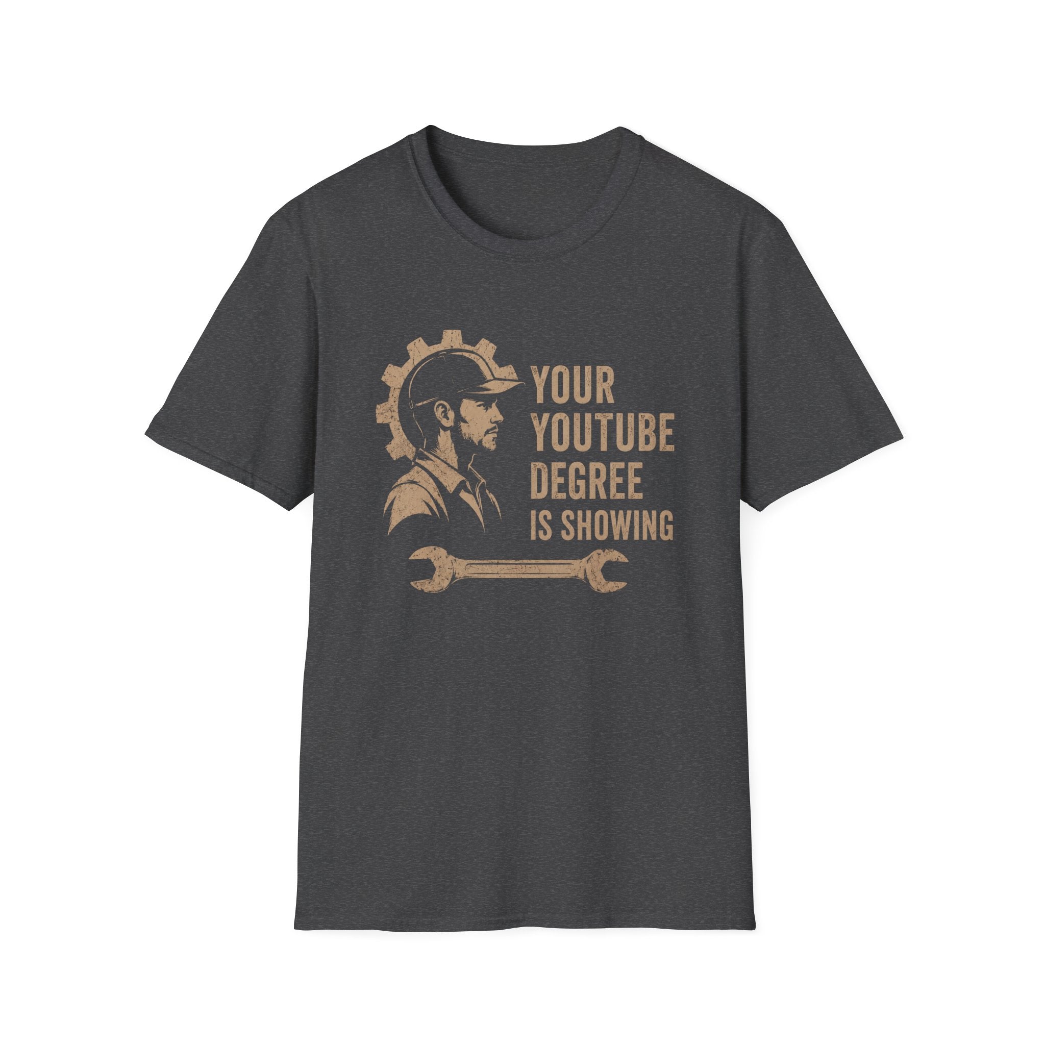 Youtube Degree T-Shirt