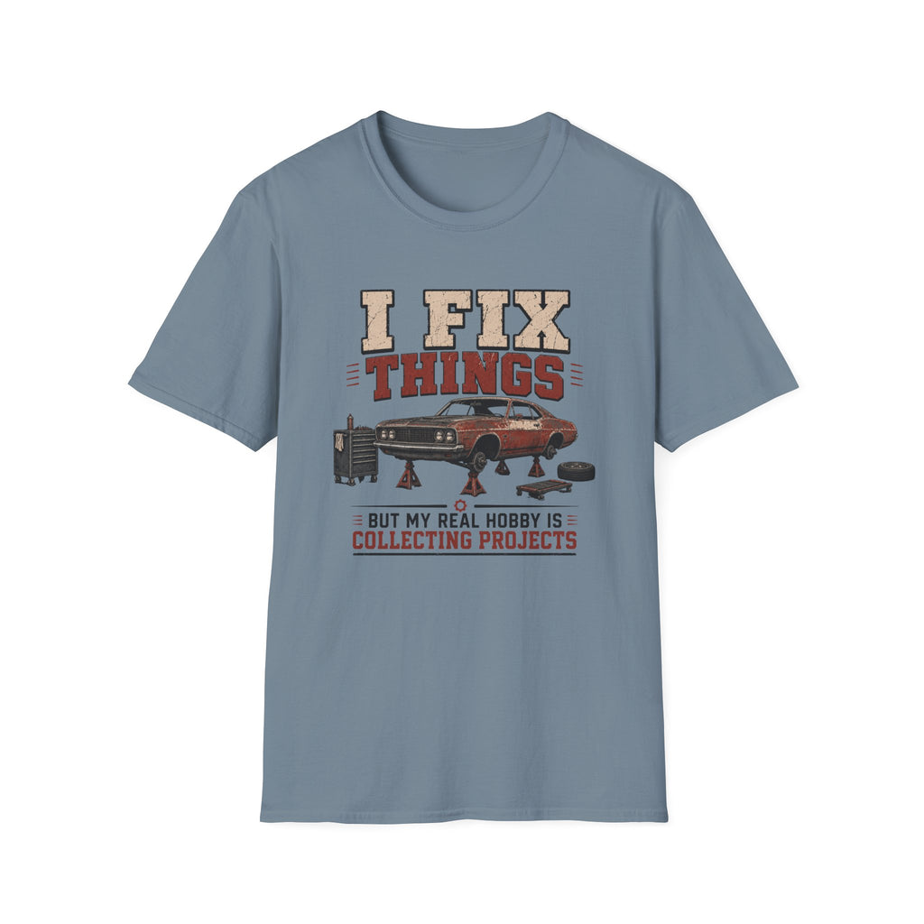 I Fix Things T-Shirt
