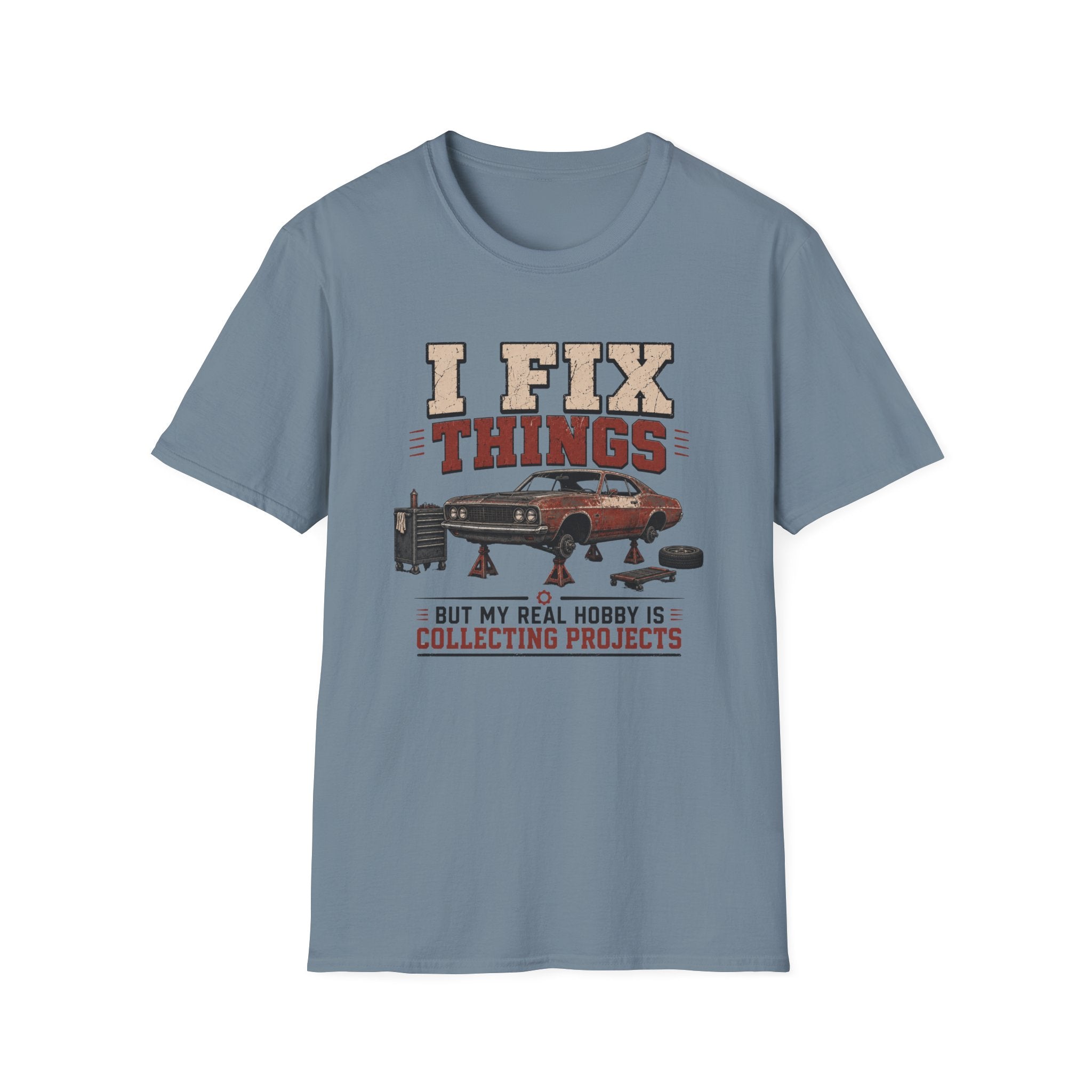 I Fix Things T-Shirt