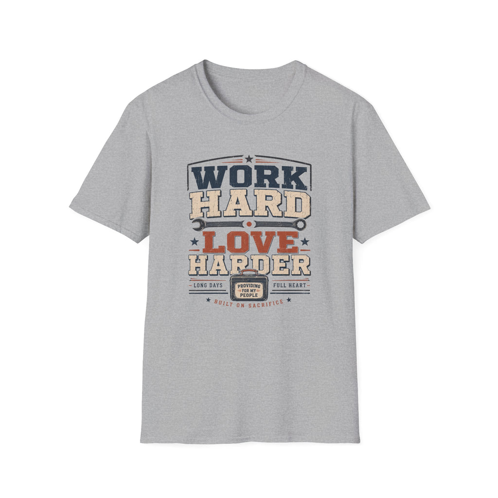 Love Harder T-Shirt