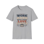 Love Harder T-Shirt