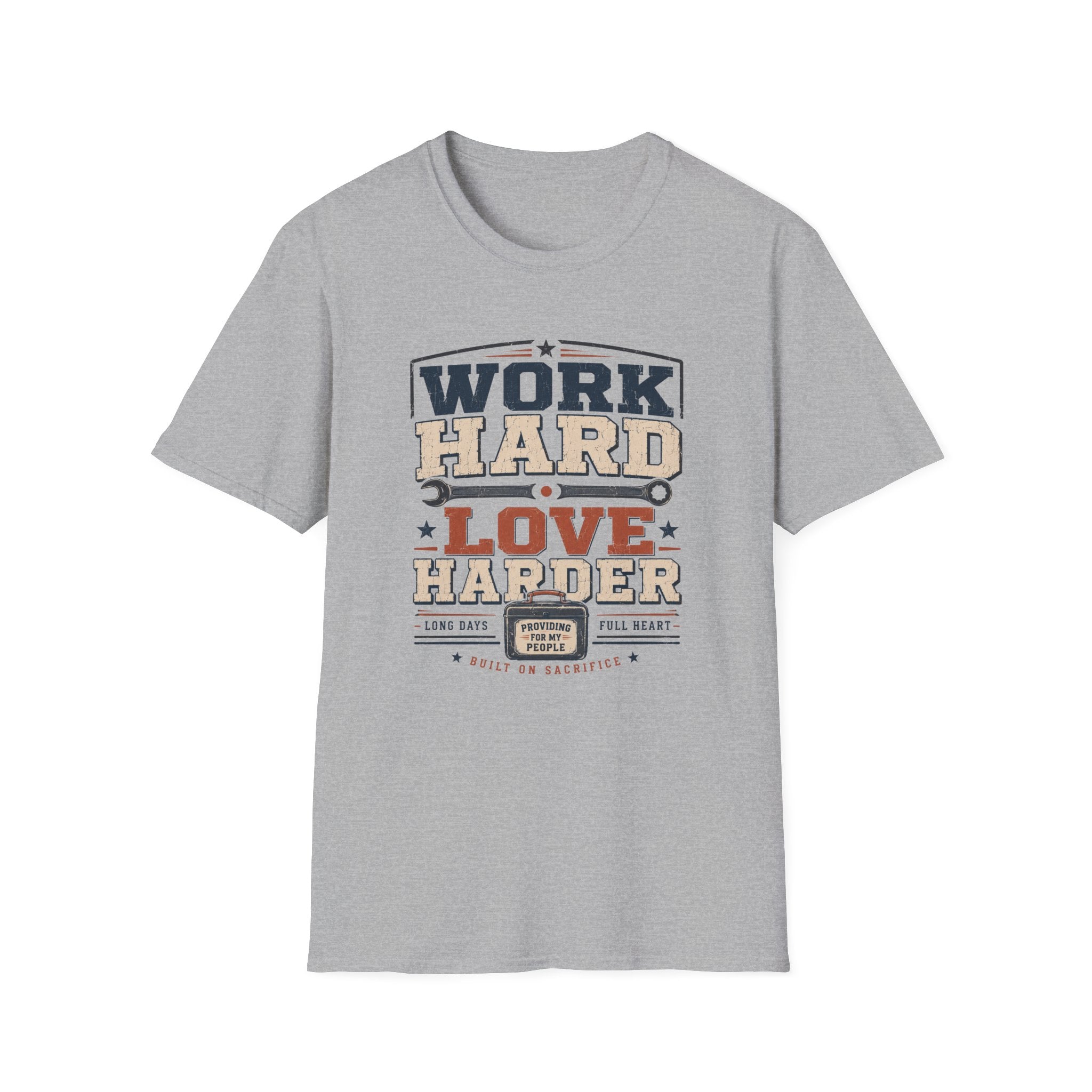 Love Harder T-Shirt