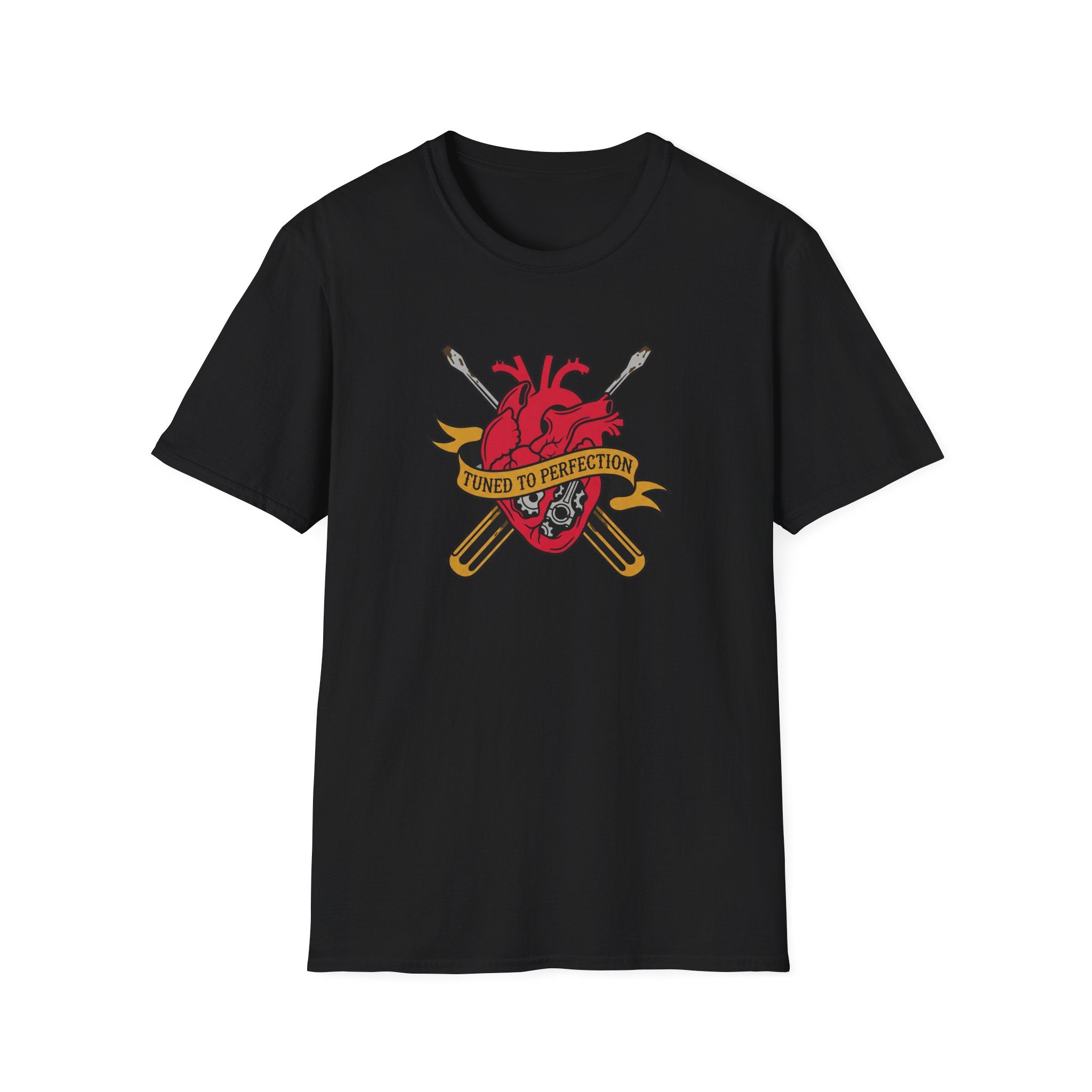 Tuned to Perfection T-Shirt