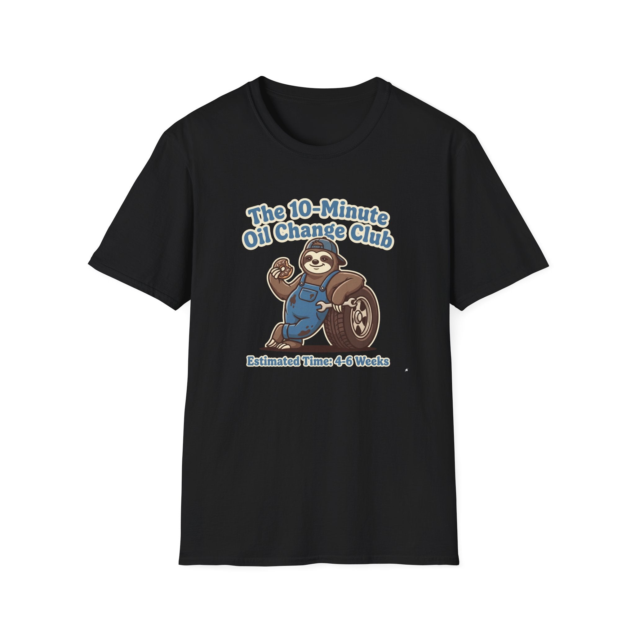 Oil Change Club T-Shirt