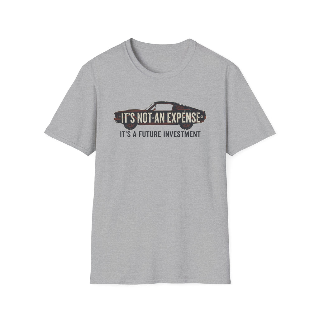 Future Investment T-Shirt