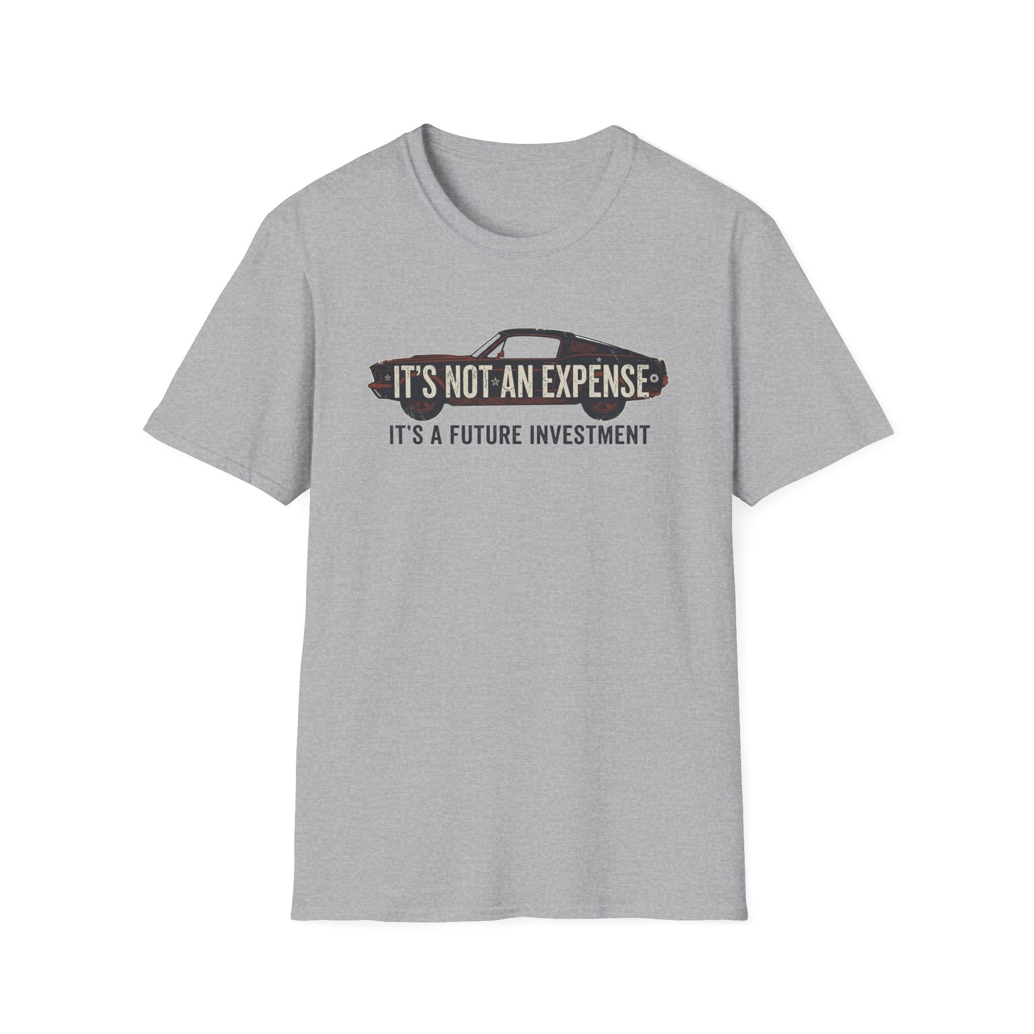 Future Investment T-Shirt
