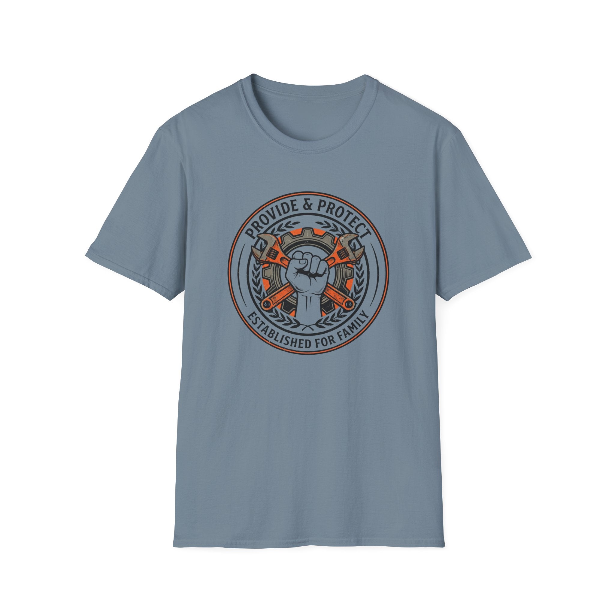 Provide and Protect T-Shirt