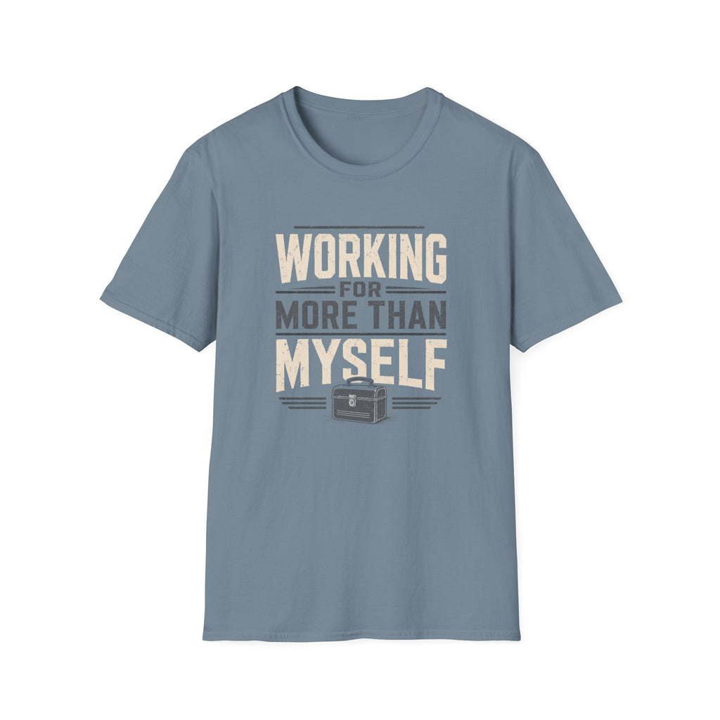 More Than Myself T-Shirt