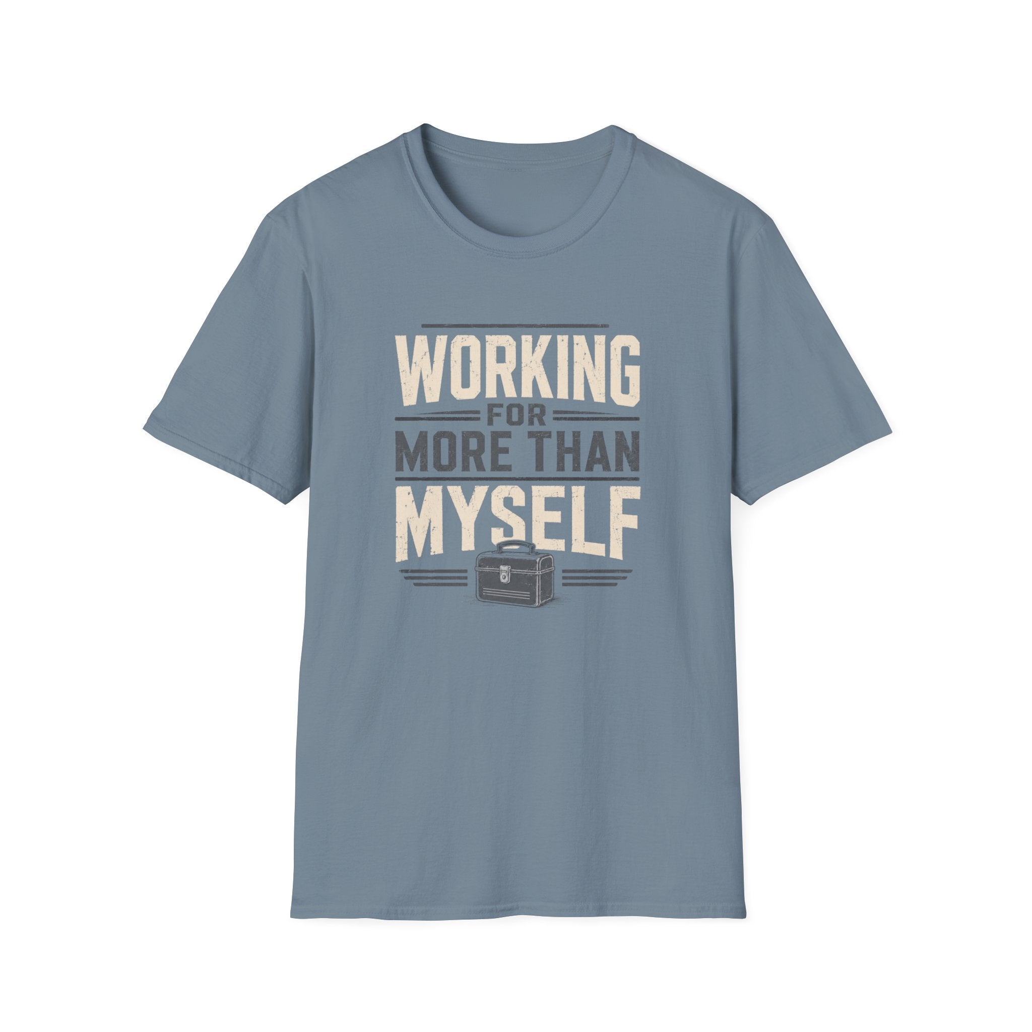 More Than Myself T-Shirt