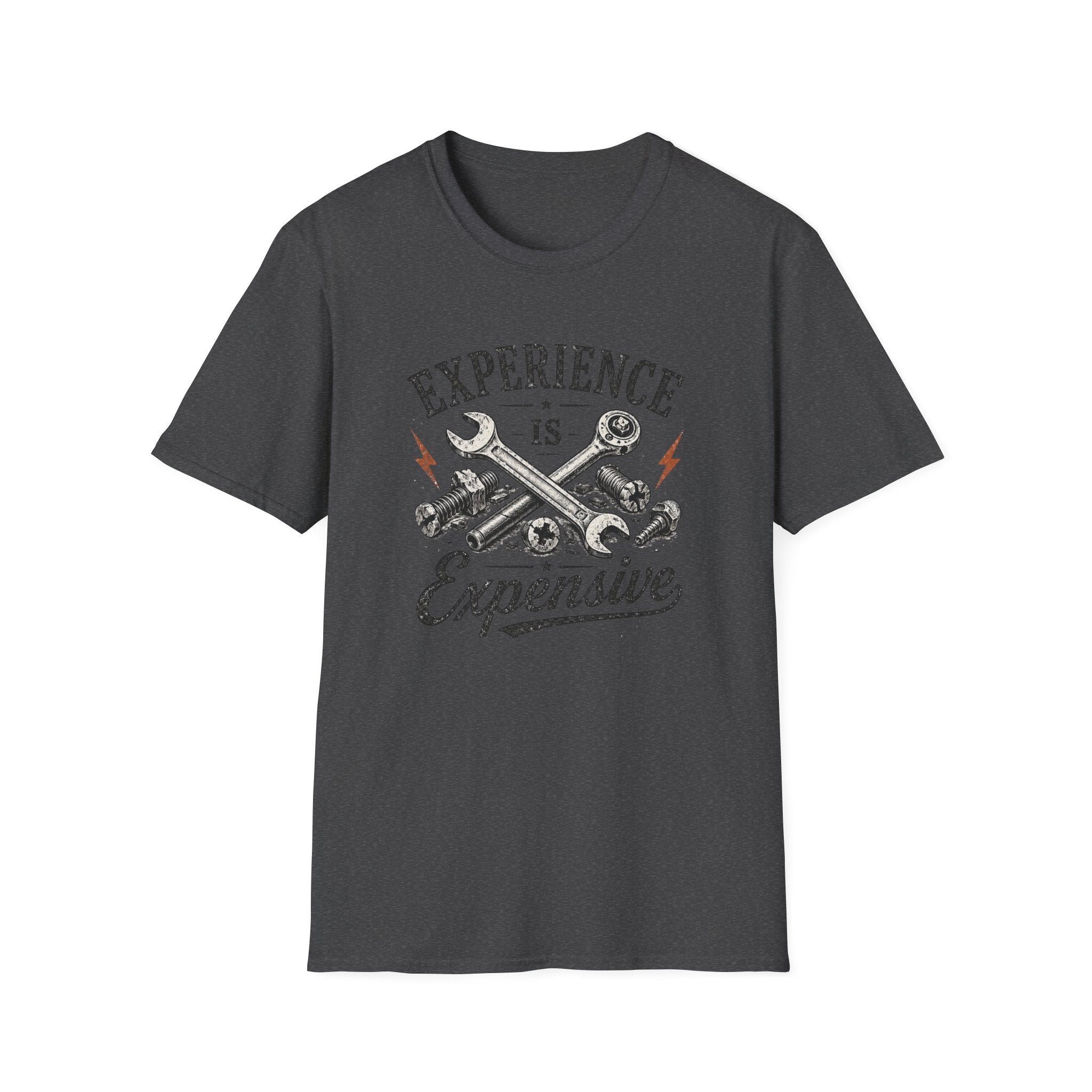 Experience is Expensive T-Shirt