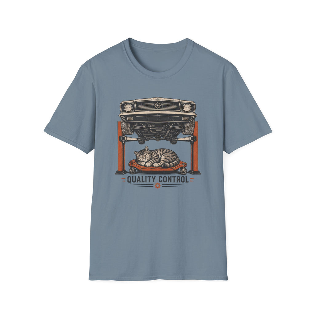 Quality Control T-Shirt