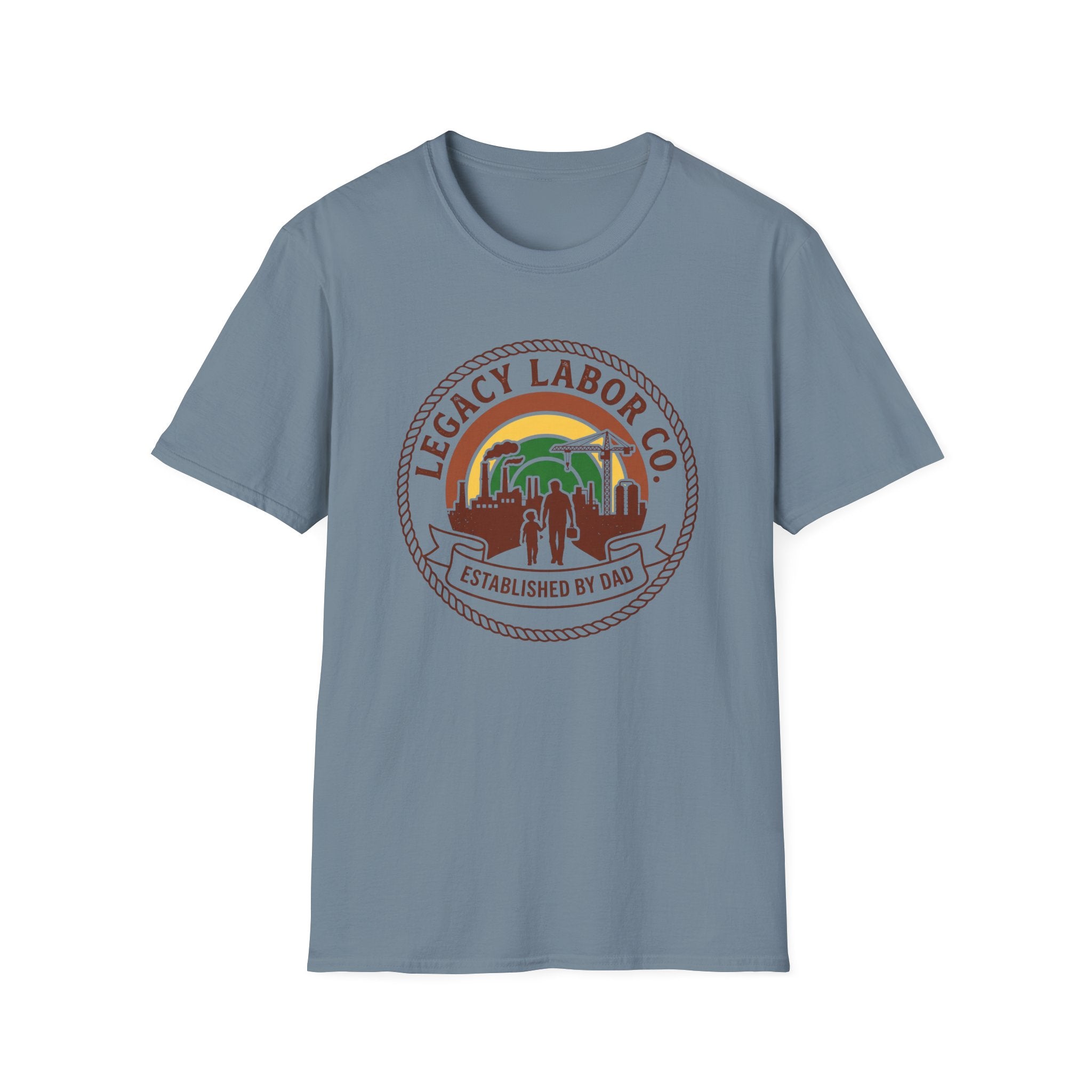 Established by Dad T-Shirt