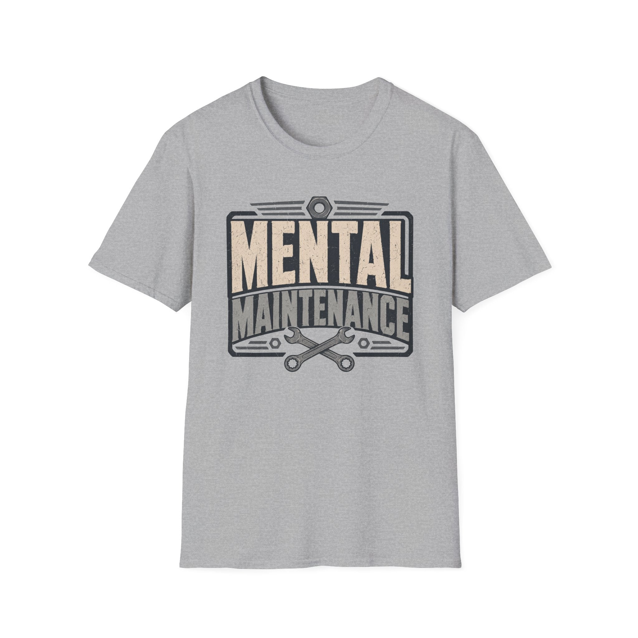 Mental Maintenance T-Shirt