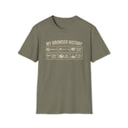 Browser History T-Shirt