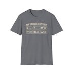 Browser History T-Shirt