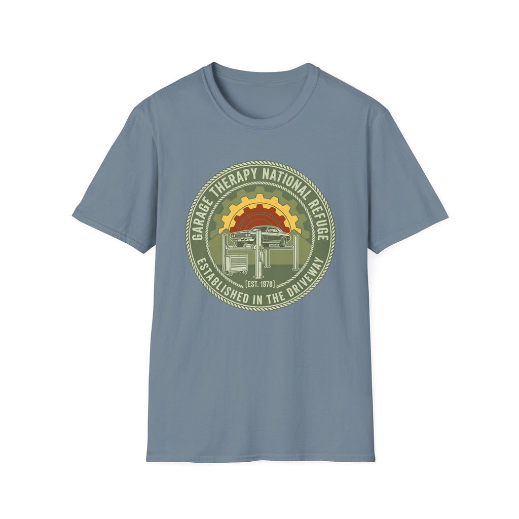 Garage Refuge T-Shirt