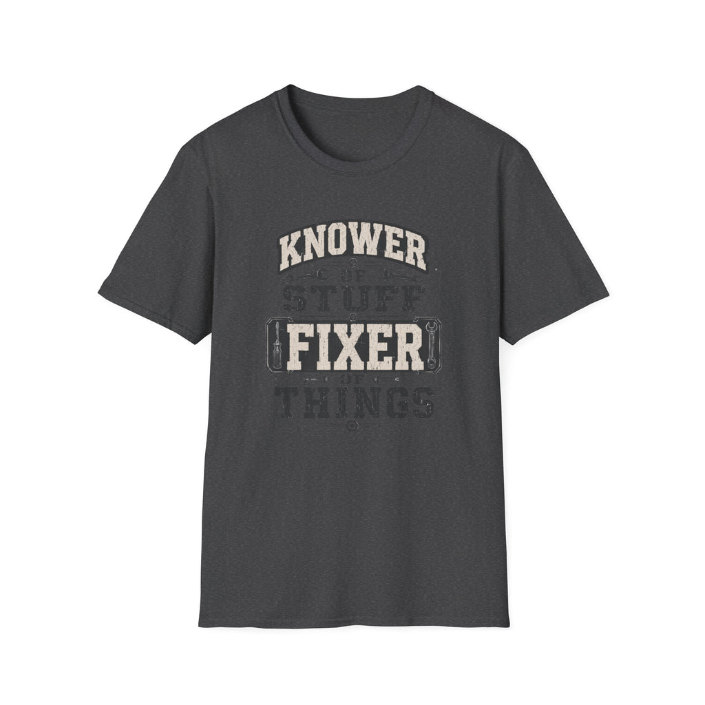 Knower of Stuff T-Shirt