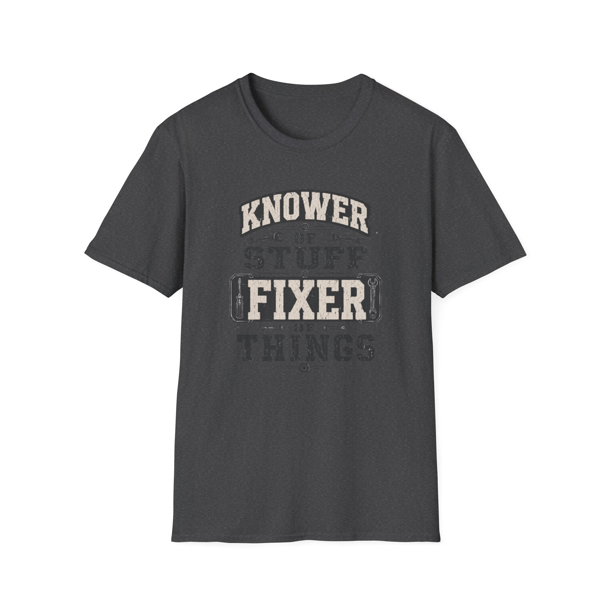 Knower of Stuff T-Shirt