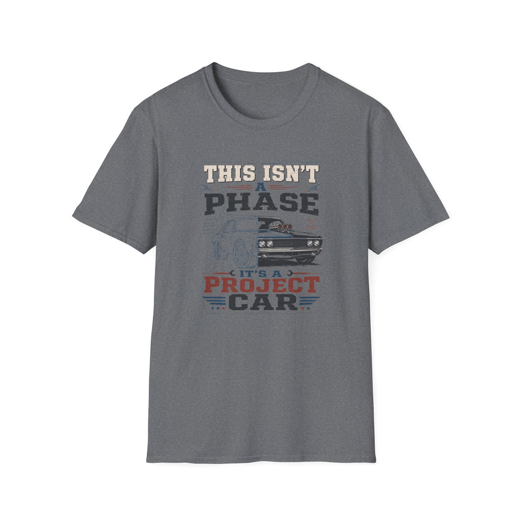 Project Car T-Shirt