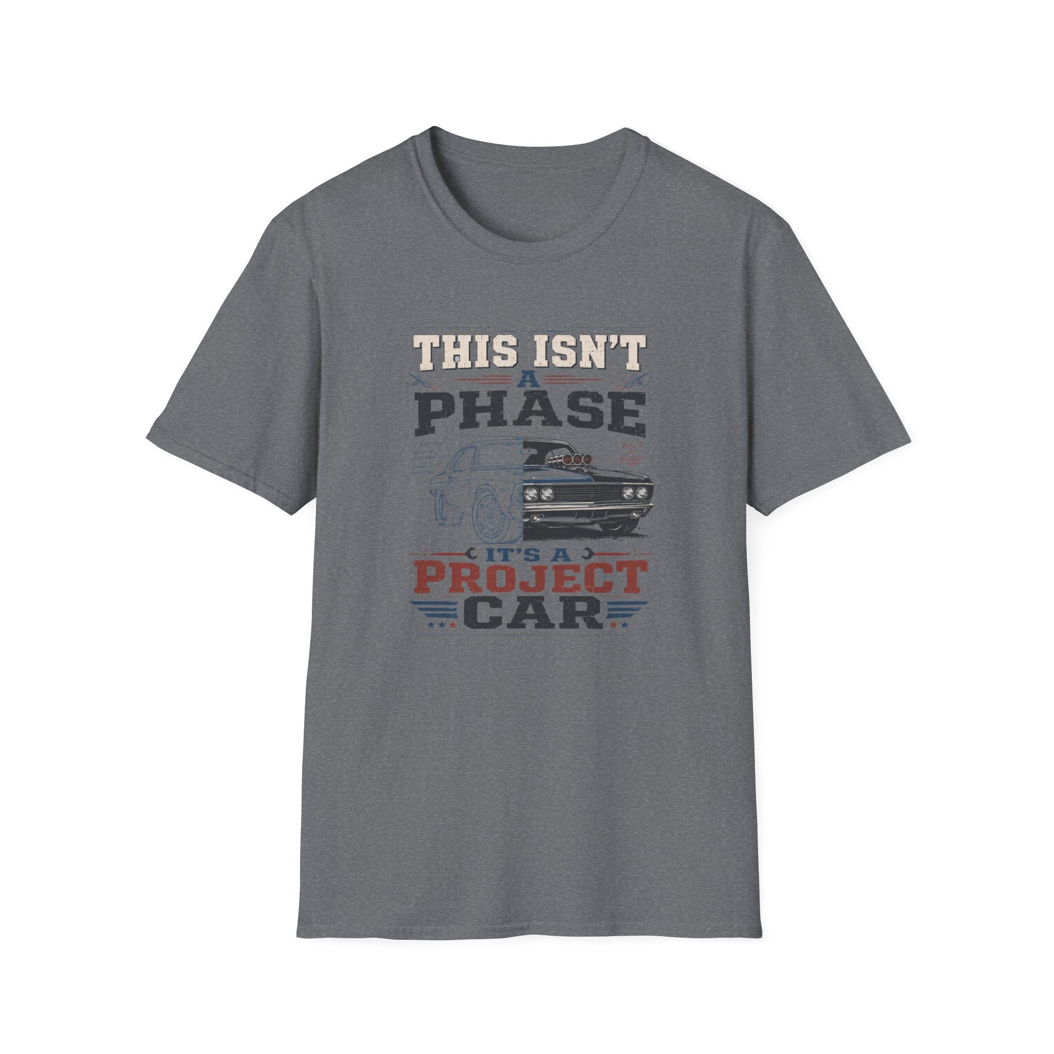 Project Car T-Shirt